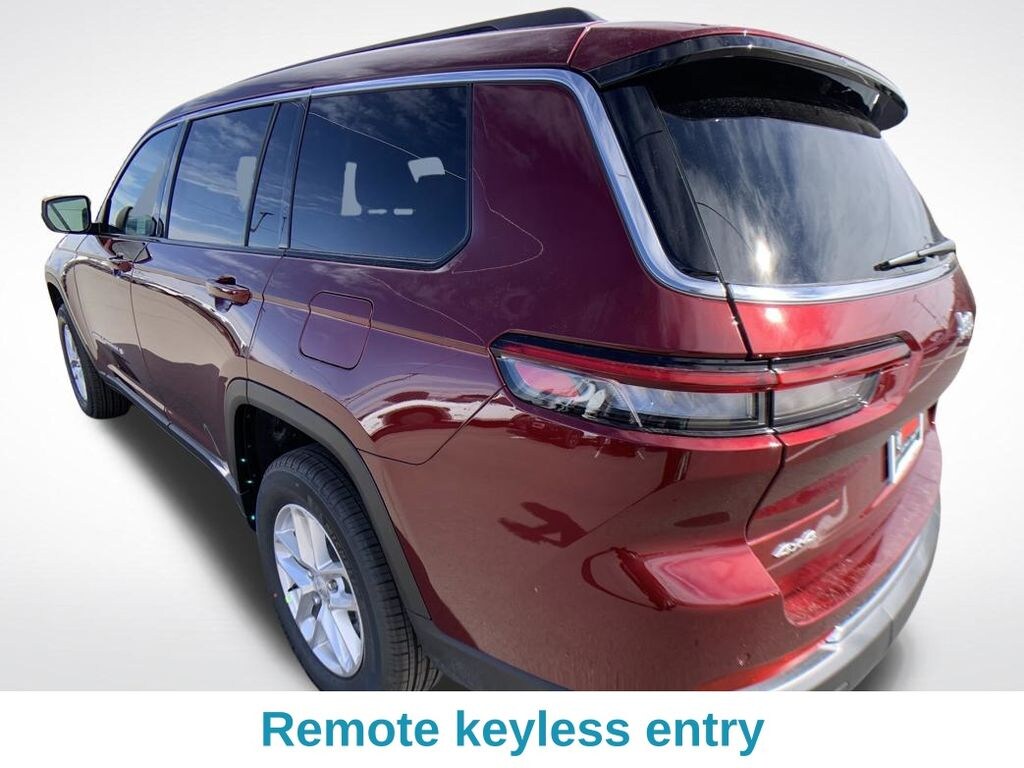 New 2026 Jeep Grand Cherokee L Laredo SUV