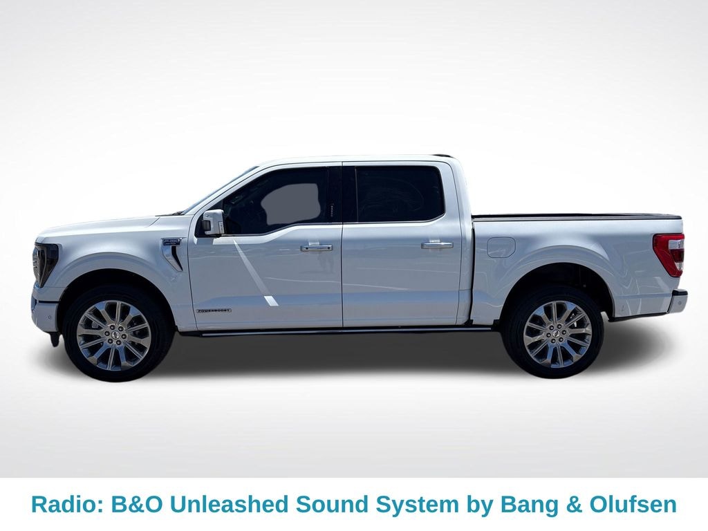 Certified 2023 Ford F-150 Limited Truck