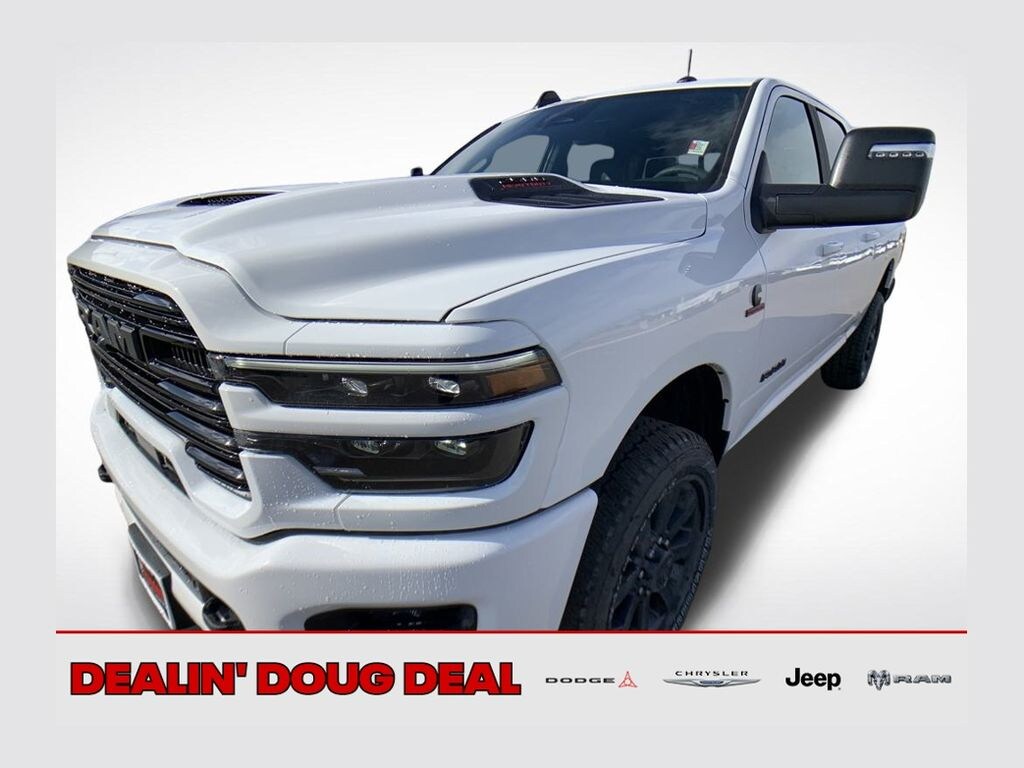 New 2026 Ram 2500 Laramie Truck