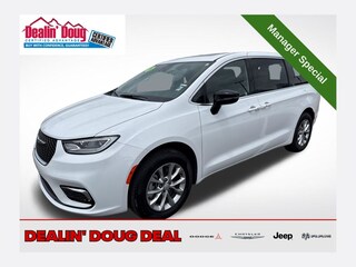 2026 Chrysler Pacifica Limited Minivan/Van