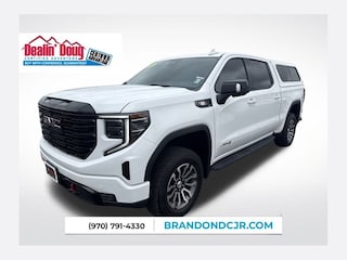 2022 GMC Sierra 1500 AT4 Truck