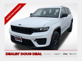 2025 Jeep Grand Cherokee Altitude SUV