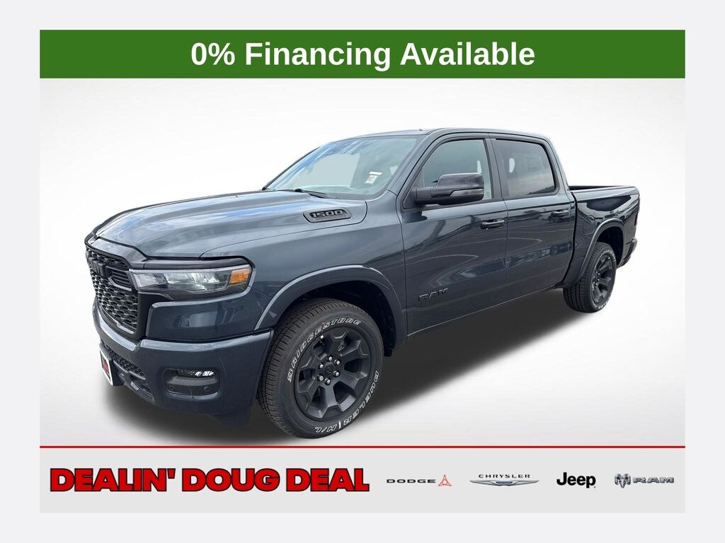 New 2026 Ram 1500 Big Horn/Lone Star Truck