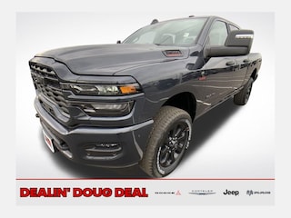 2026 Ram 2500 Big Horn Truck