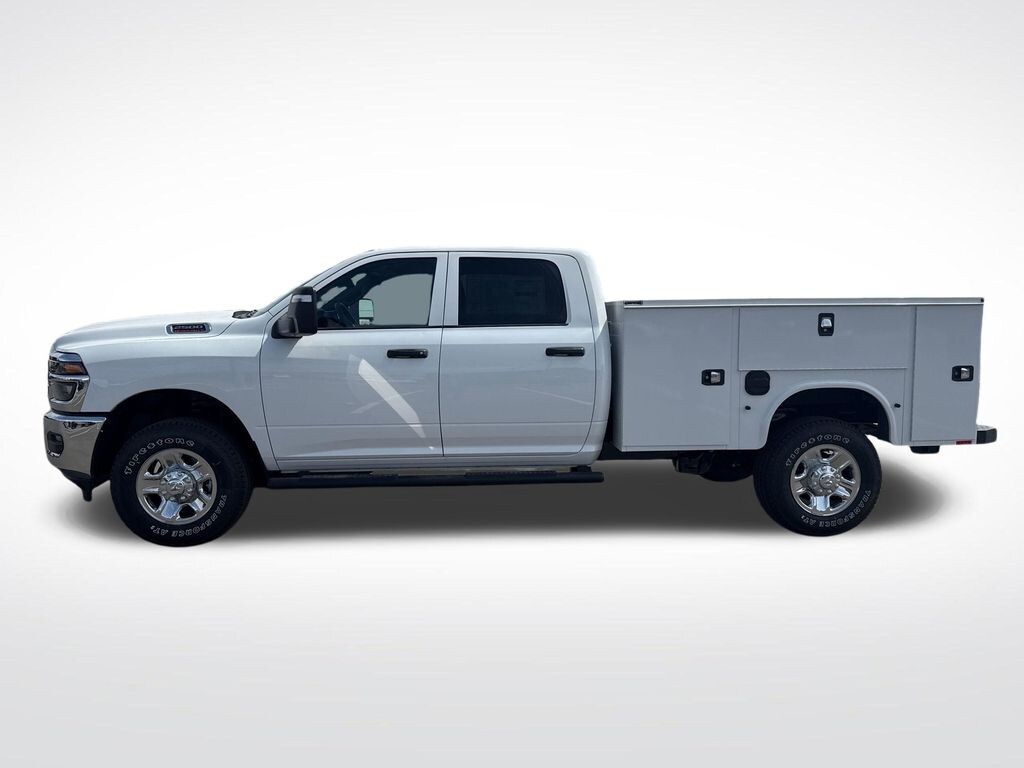New 2026 Ram 2500 Tradesman Truck