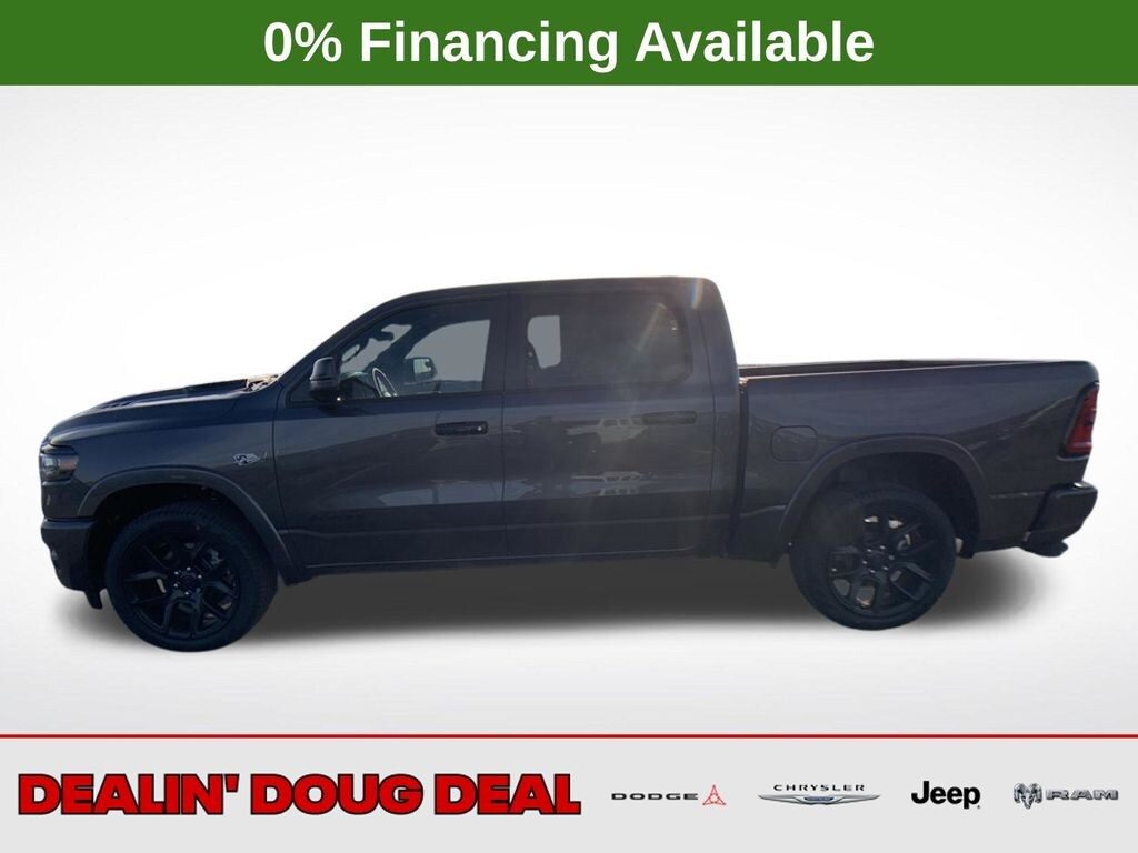 New 2026 Ram 1500 Laramie Truck