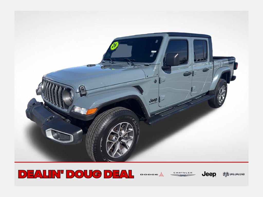2024 Jeep Gladiator Sport S Truck