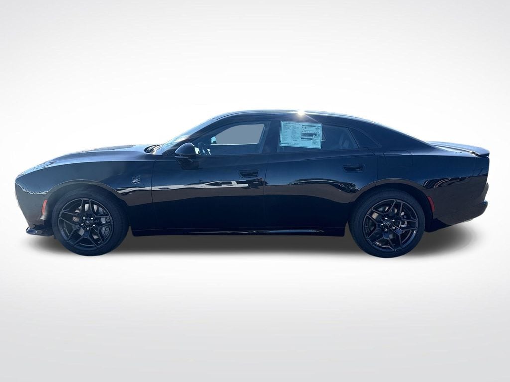 New 2026 Dodge Charger R/T Scat Pack Sedan