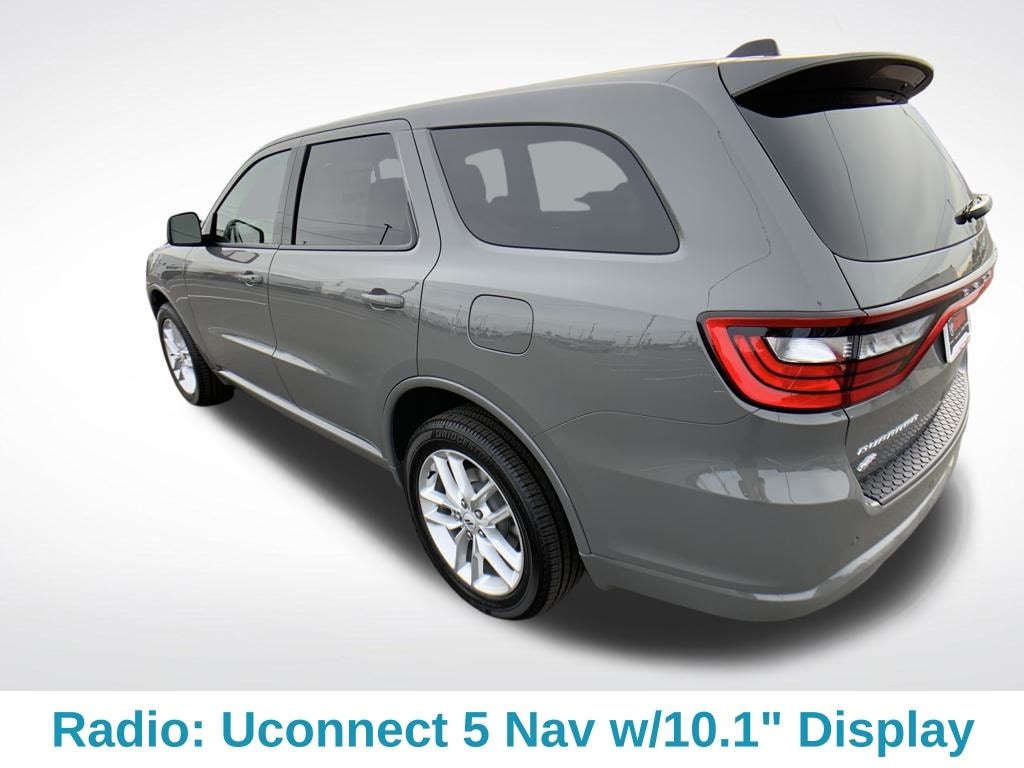 New 2026 Dodge Durango GT SUV