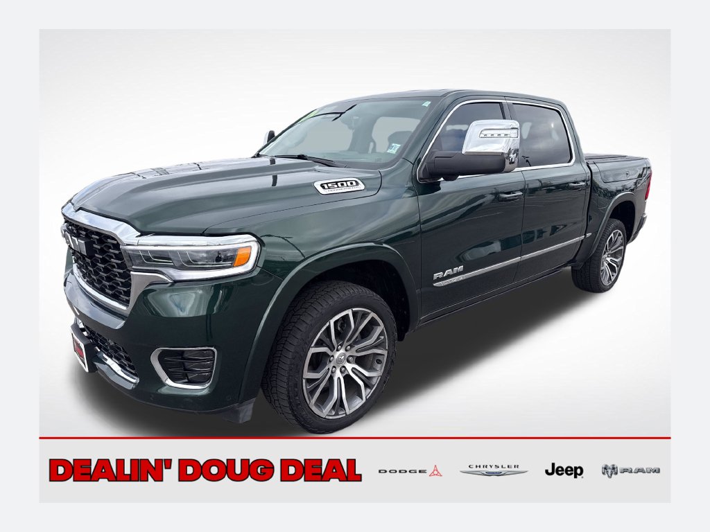 2026 Ram 1500 Tungsten Truck