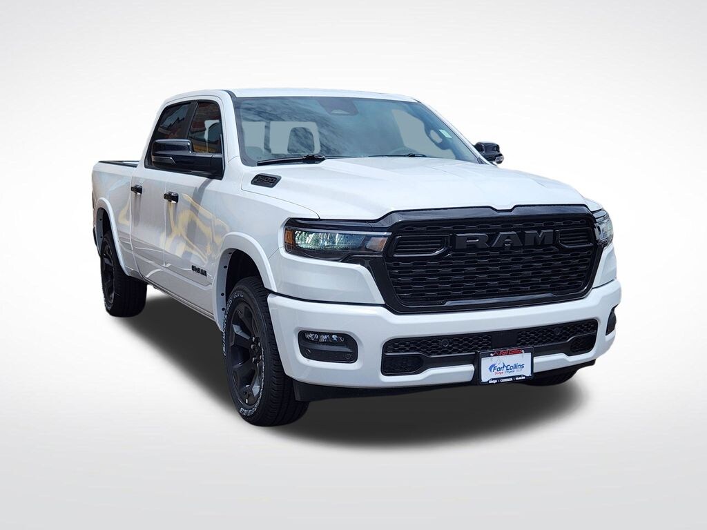 New 2026 Ram 1500 Big Horn/Lone Star Truck