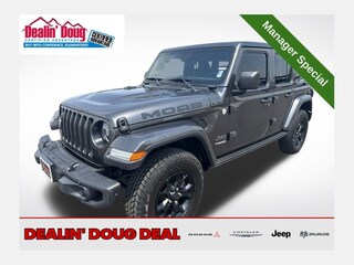 2019 Jeep Wrangler Unlimited Moab SUV