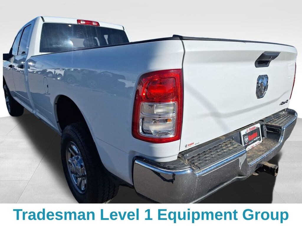 Used 2023 Ram 2500 Tradesman Truck