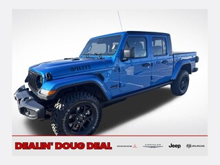 2026 Jeep Gladiator Willys Truck