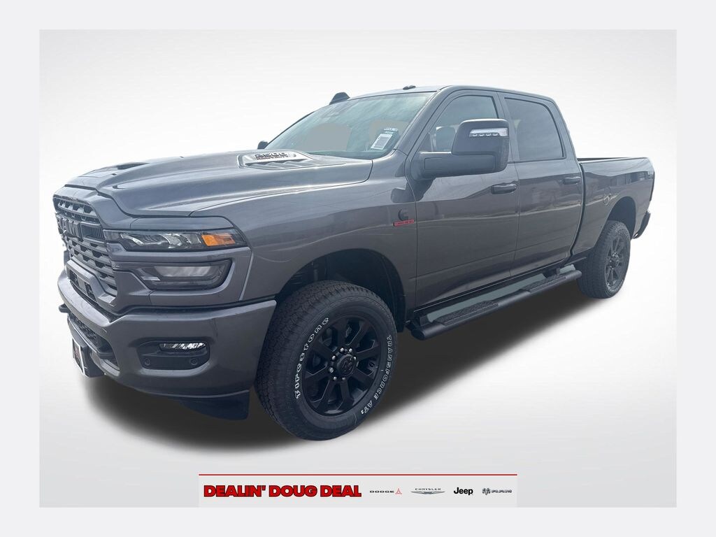 New 2026 Ram 2500 Tradesman Truck