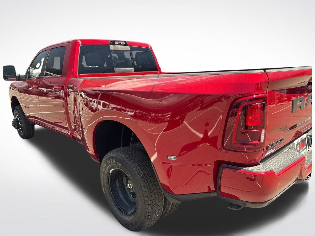 New 2026 Ram 3500 Laramie Truck