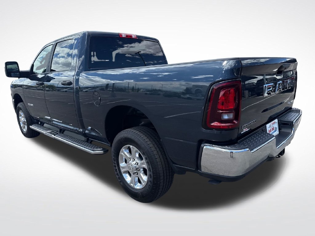 Certified 2026 Ram 2500 Big Horn Truck
