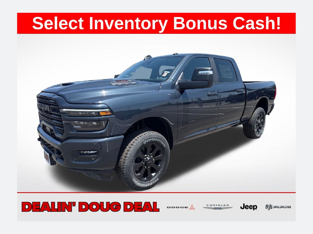 2026 Ram 2500 Laramie Truck