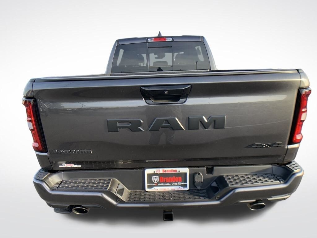 New 2026 Ram 1500 Laramie Truck