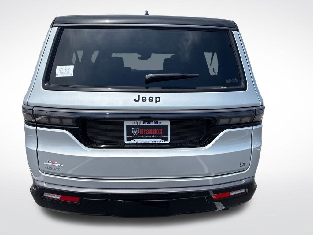 New 2026 Jeep Grand Wagoneer L SUV