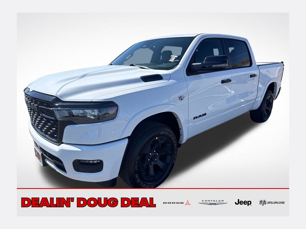 New 2026 Ram 1500 Big Horn/Lone Star Truck