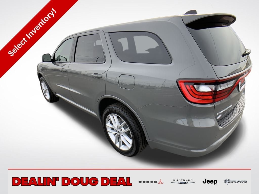 New 2026 Dodge Durango GT SUV