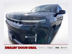 2026 Jeep Grand Wagoneer SUV