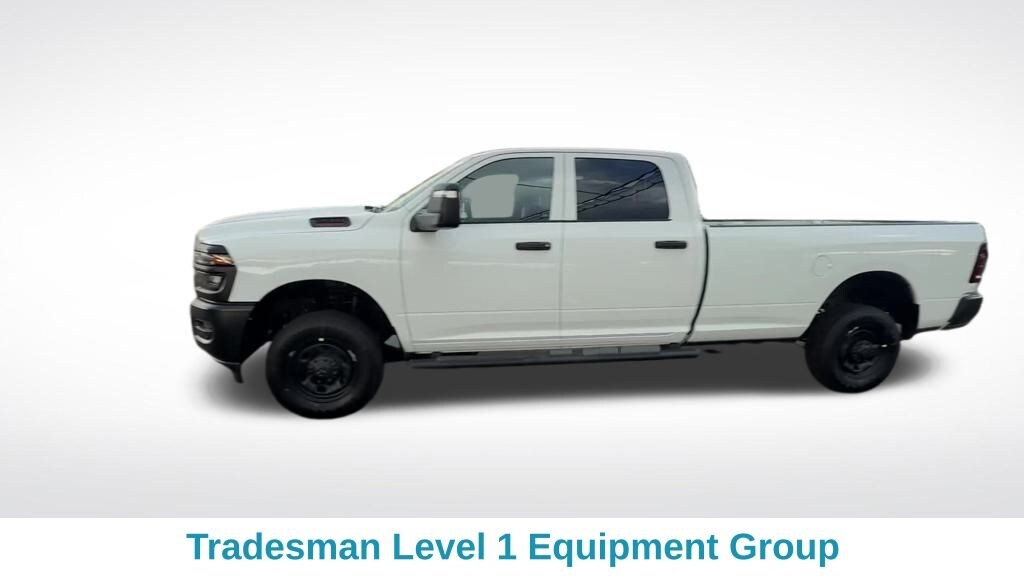 New 2026 Ram 2500 Tradesman Truck