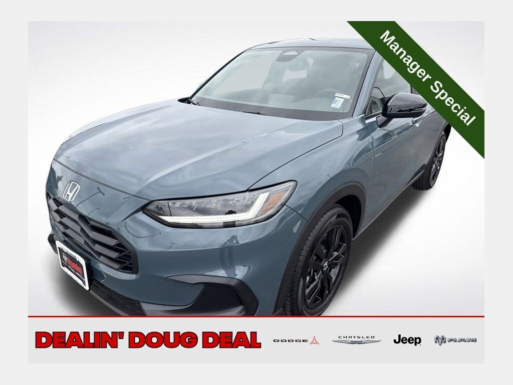 Used 2026 Honda HR-V Sport SUV