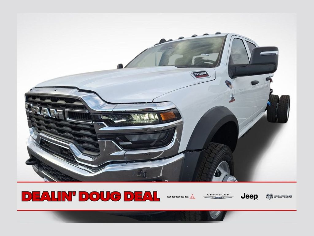 2026 RAM Ram 5500 Chassis Cab Big Horn's photo
