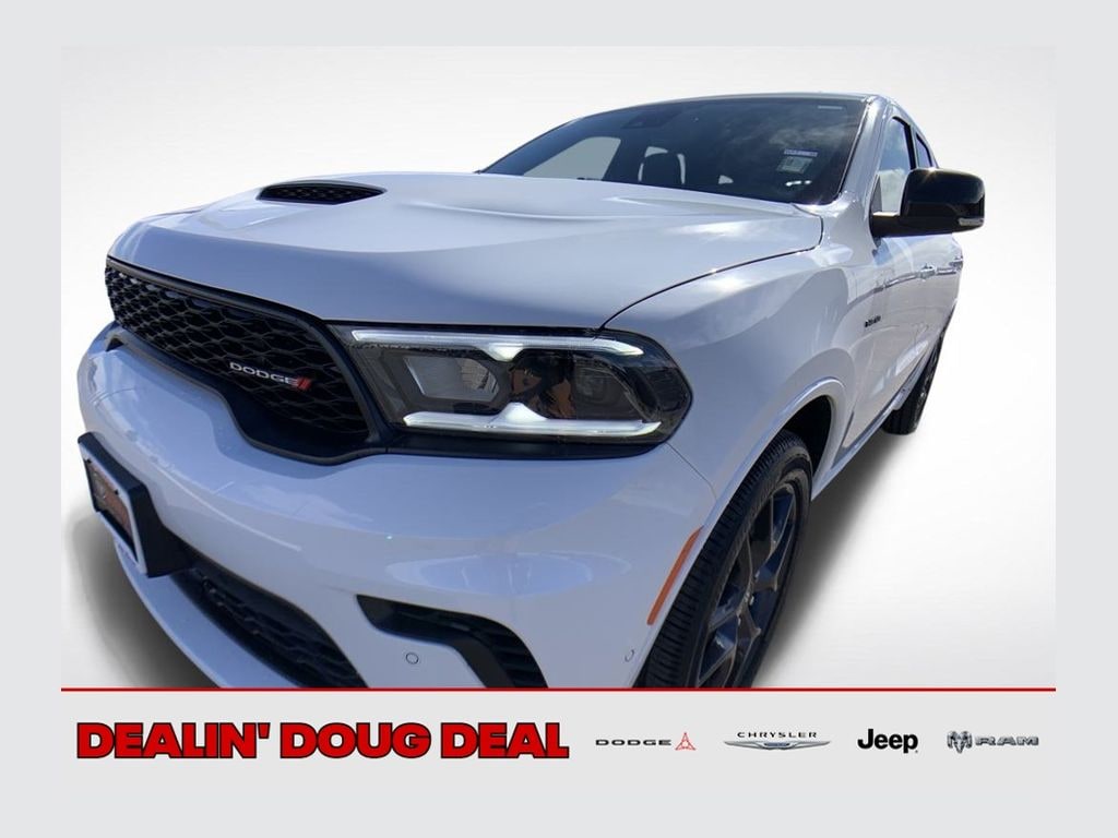 New 2026 Dodge Durango GT Plus Hemi V8 SUV