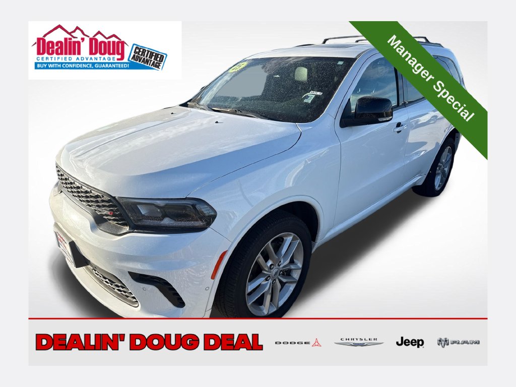 2025 Dodge Durango GT Plus SUV