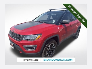 2020 Jeep Compass Trailhawk SUV