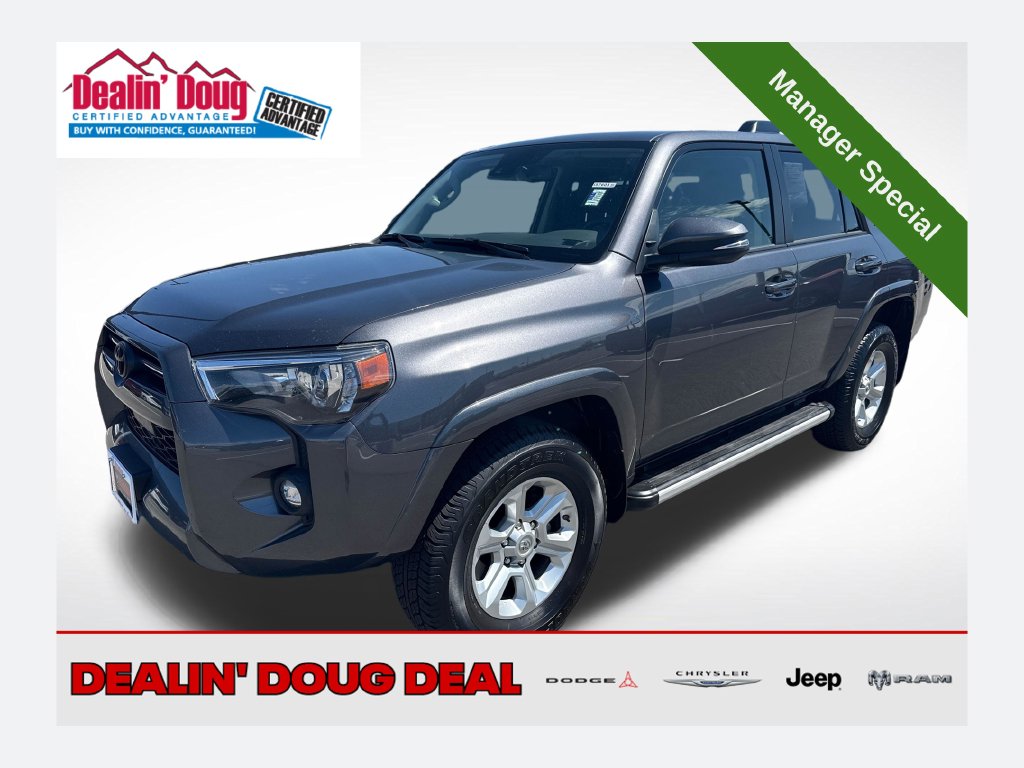 2021 Toyota 4Runner