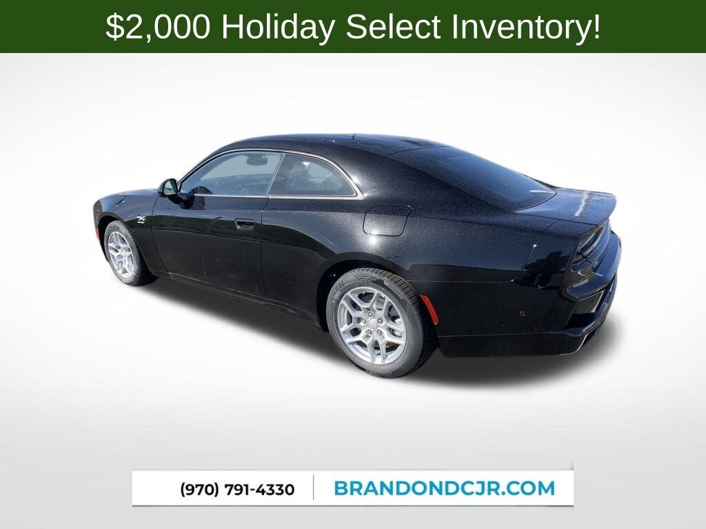 New 2025 Dodge Charger R/T Coupe