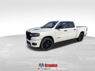 2025 Ram 1500 Laramie Truck