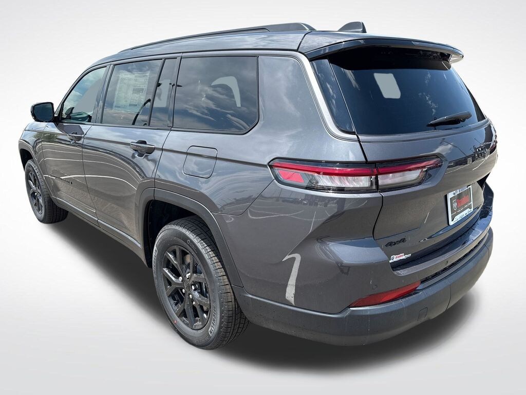 New 2026 Jeep Grand Cherokee L Altitude SUV