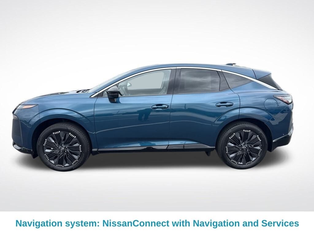 Used 2025 Nissan Murano Platinum SUV