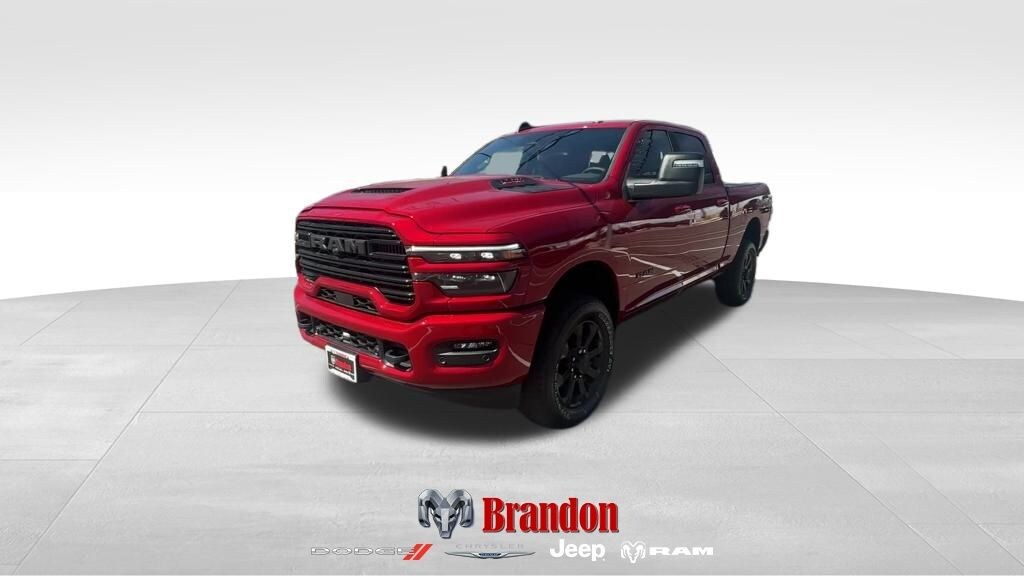 New 2026 Ram 2500 Laramie Truck
