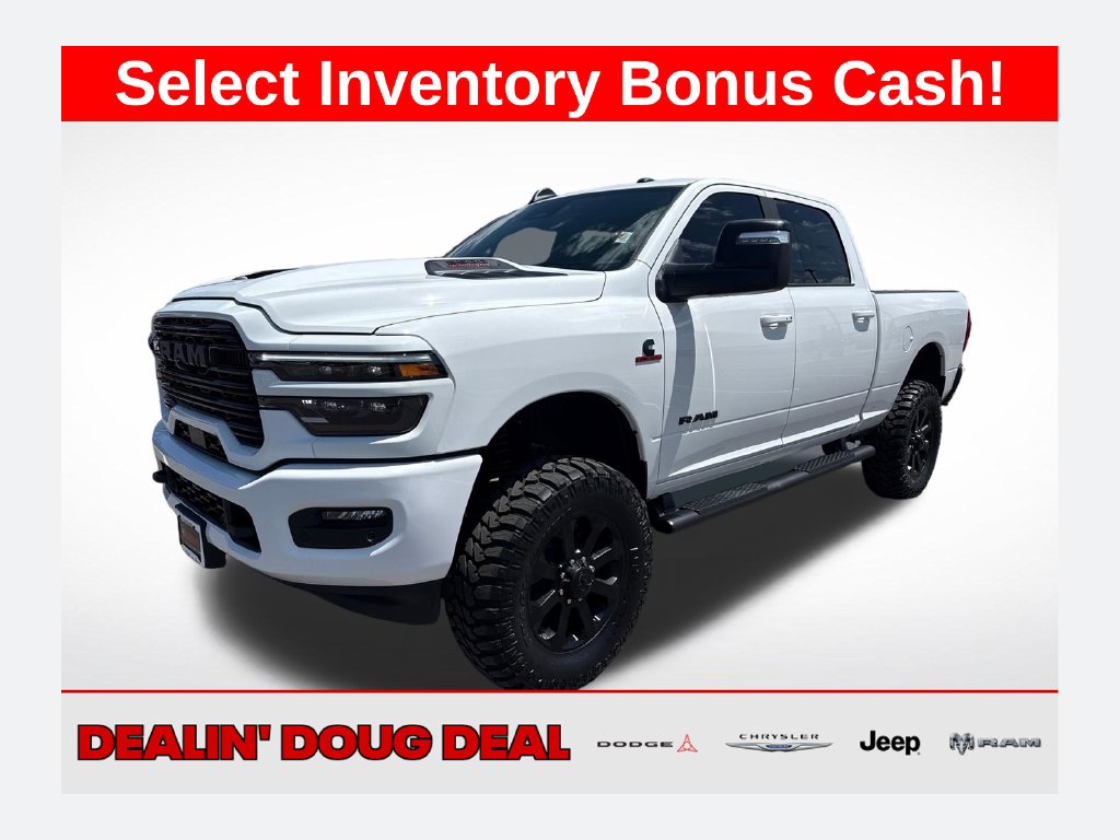 2026 Ram 2500 Laramie Truck