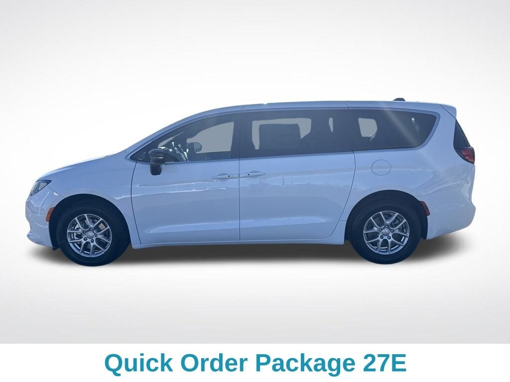 New 2026 Chrysler Voyager LX Minivan/Van
