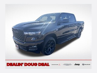 2026 Ram 1500 Express Truck