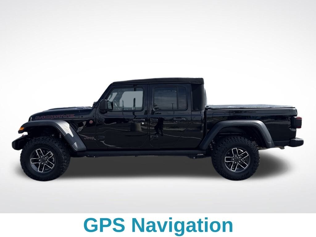 Certified 2024 Jeep Gladiator Mojave Truck