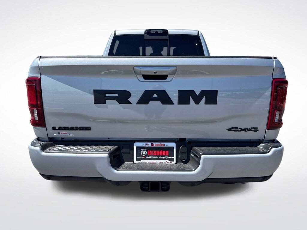 New 2026 Ram 2500 Laramie Truck