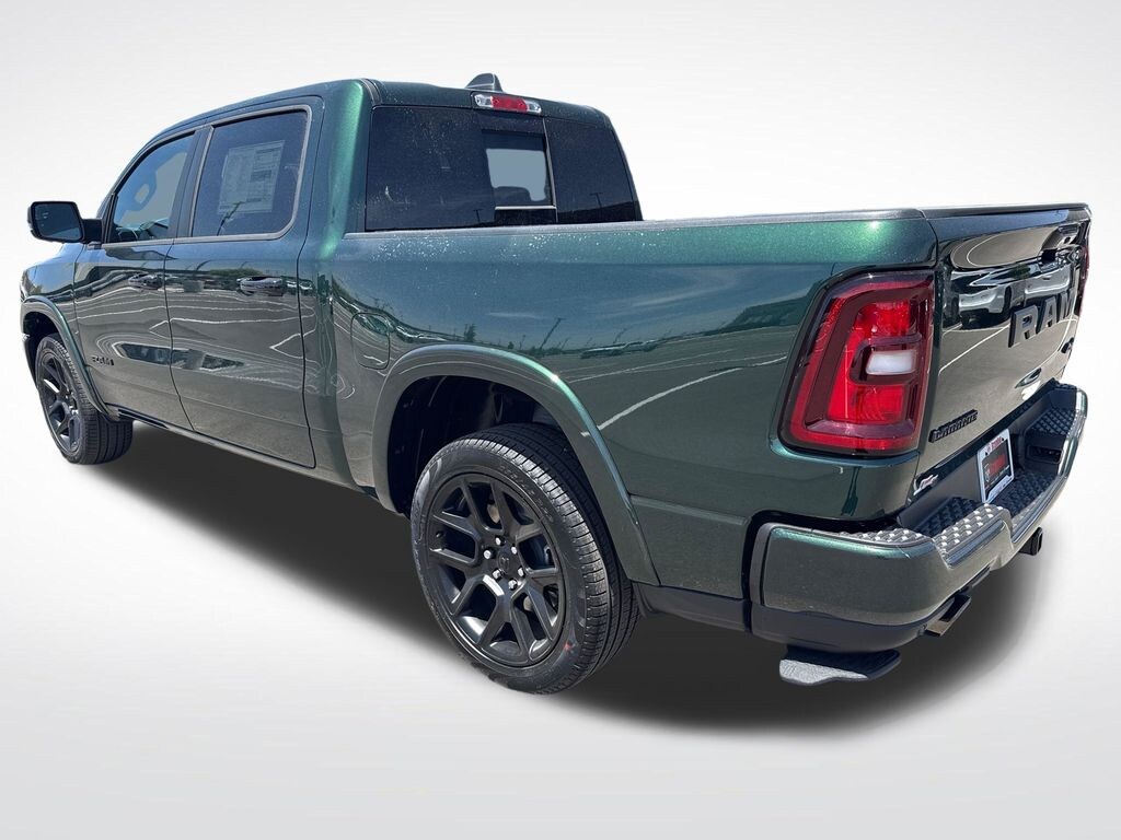 New 2026 Ram 1500 Laramie Truck