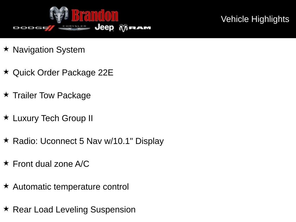 New 2025 Jeep Grand Cherokee L Limited SUV