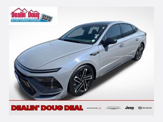 2024 Hyundai Sonata N Line Sedan
