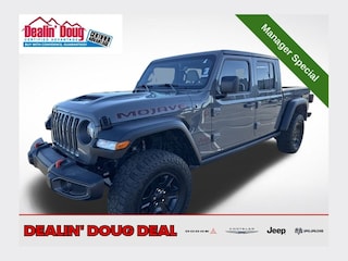 2023 Jeep Gladiator Mojave Truck