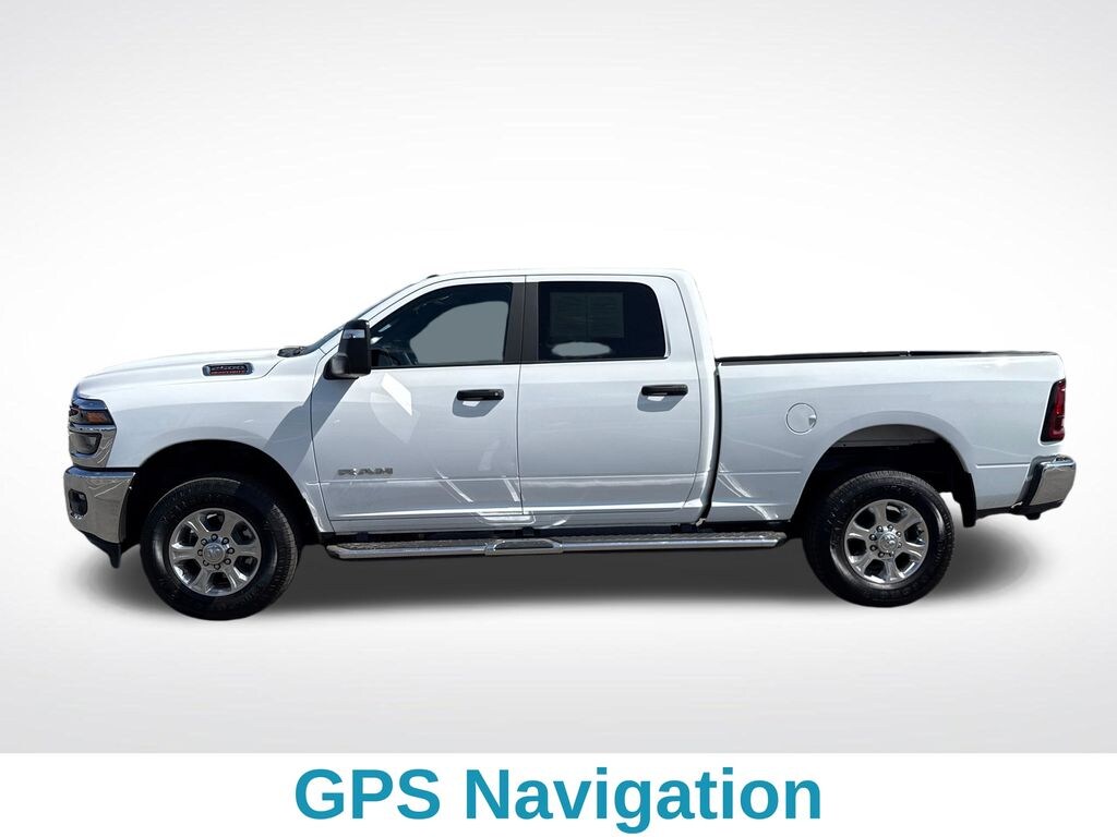 Certified 2026 Ram 2500 Big Horn Truck