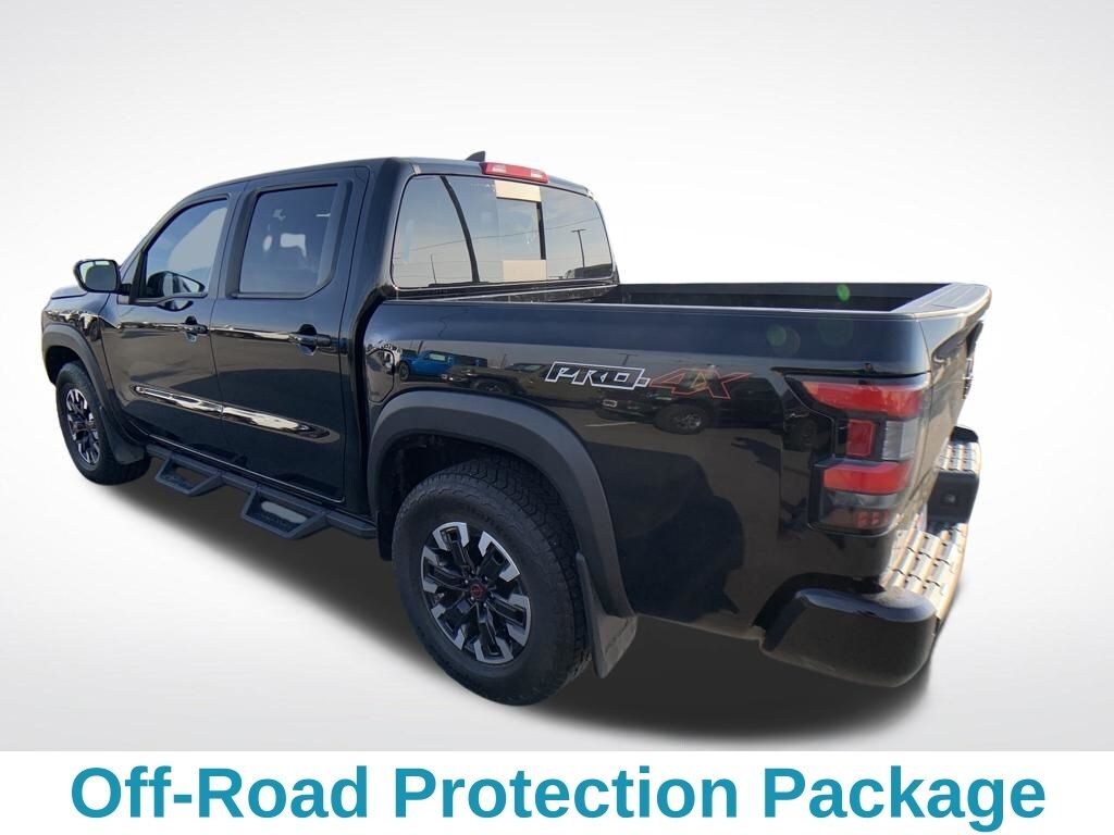 Certified 2023 Nissan Frontier PRO-4X Truck